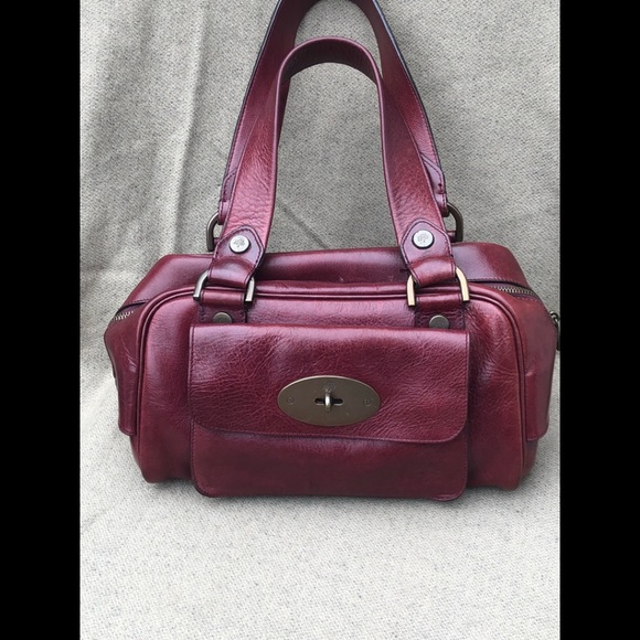 Mulberry doctors bag Clearance